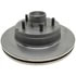 Raybestos 5994 Disc Brake Rotor and Hub Assembly Raybestos Specialty - Street Performance Brake Rotor & Hub Assy