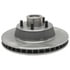 Raybestos 6014 Disc Brake Rotor and Hub Assembly Raybestos Specialty - Street Performance Brake Rotor & Hub Assy