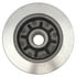 Raybestos 6046 Disc Brake Rotor and Hub Assembly Raybestos Specialty - Truck Brake Rotor & Hub Assy