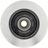 Raybestos 66018 Disc Brake Rotor and Hub Assembly Raybestos Specialty - Street Performance Brake Rotor & Hub Assy