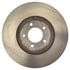 Raybestos 66334 Disc Brake Rotor Raybestos Specialty - Street Performance Brake Rotor