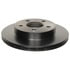 Raybestos 66335 Disc Brake Rotor Raybestos Specialty - Street Performance Brake Rotor