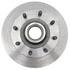 Raybestos 66456 Disc Brake Rotor and Hub Assembly Raybestos Specialty - Truck Brake Rotor & Hub Assy