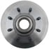 66457 by RAYBESTOS - Raybestos Specialty - Truck Brake Rotor & Hub Assy