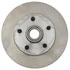 Raybestos 66557 Disc Brake Rotor and Hub Assembly Raybestos Specialty - Truck Brake Rotor & Hub Assy