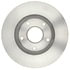 Raybestos 66741 Disc Brake Rotor Raybestos Specialty - Street Performance Brake Rotor