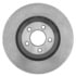 680326R2 by RAYBESTOS - Raybestos R-Line+ Brake Rotor