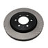 680508R2 by RAYBESTOS - Raybestos R-Line+ Brake Rotor