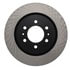 680508R2 by RAYBESTOS - Raybestos R-Line+ Brake Rotor