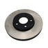 680930R2 by RAYBESTOS - Raybestos R-Line+ Brake Rotor