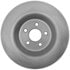 Raybestos 682151R2 Disc Brake Rotor Raybestos R-Line+ Brake Rotor