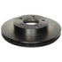 Raybestos 76323 Disc Brake Rotor Raybestos Specialty - Street Performance Brake Rotor