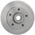 Raybestos 76398 Disc Brake Rotor and Hub Assembly Raybestos Specialty - Truck Brake Rotor & Hub Assy