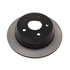 76794R2 by RAYBESTOS - Raybestos R-Line+ Brake Rotor