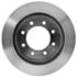 Raybestos 76920R2 Disc Brake Rotor Raybestos R-Line+ Brake Rotor