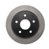 76794R2 by RAYBESTOS - Raybestos R-Line+ Brake Rotor