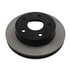 Raybestos 76917R2 Disc Brake Rotor Raybestos R-Line+ Brake Rotor