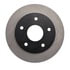 Raybestos 76917R2 Disc Brake Rotor Raybestos R-Line+ Brake Rotor