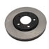 780037R2 by RAYBESTOS - Raybestos R-Line+ Brake Rotor