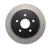Raybestos 780296R2 Disc Brake Rotor Raybestos R-Line+ Brake Rotor