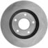 Raybestos 780458R2 Disc Brake Rotor Raybestos R-Line+ Brake Rotor