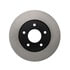 Raybestos 780458R2 Disc Brake Rotor Raybestos R-Line+ Brake Rotor