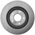 Raybestos 780459R2 Disc Brake Rotor Raybestos R-Line+ Brake Rotor