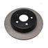 780867R2 by RAYBESTOS - Raybestos R-Line+ Brake Rotor