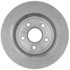 780867R2 by RAYBESTOS - Raybestos R-Line+ Brake Rotor