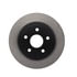 780867R2 by RAYBESTOS - Raybestos R-Line+ Brake Rotor