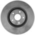 780961R2 by RAYBESTOS - Raybestos R-Line+ Brake Rotor