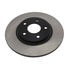 Raybestos 780965R2 Disc Brake Rotor Raybestos R-Line+ Brake Rotor