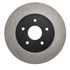 Raybestos 780965R2 Disc Brake Rotor Raybestos R-Line+ Brake Rotor