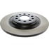 Raybestos 781767R2 Disc Brake Rotor Raybestos R-Line+ Brake Rotor