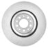 Raybestos 781768R2 Disc Brake Rotor Raybestos R-Line+ Brake Rotor