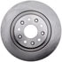 782750R by RAYBESTOS - Raybestos R-Line Brake Rotor