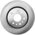 782776R by RAYBESTOS - Raybestos R-Line Brake Rotor