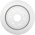 782815 by RAYBESTOS - Raybestos Specialty - Truck Coated Brake Rotor