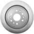 782815R by RAYBESTOS - Raybestos R-Line Brake Rotor