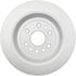 782815 by RAYBESTOS - Raybestos Specialty - Truck Coated Brake Rotor