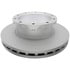 8574 by RAYBESTOS - Raybestos Specialty - Truck Coated Brake Rotor