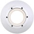 8581 by RAYBESTOS - Raybestos Specialty - Truck Coated Brake Rotor