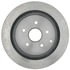 Raybestos 96040 Disc Brake Rotor Raybestos Specialty - Street Performance Brake Rotor