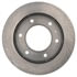 Raybestos 96073 Disc Brake Rotor Raybestos Specialty - Truck Brake Rotor