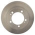 Raybestos 96080 Disc Brake Rotor Raybestos Specialty - Street Performance Brake Rotor