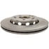 96231R by RAYBESTOS - Raybestos R-Line Brake Rotor