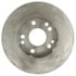 96301 by RAYBESTOS - Raybestos Specialty - Street Performance Brake Rotor