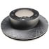 Raybestos 96395 Disc Brake Rotor Raybestos Specialty - Street Performance Brake Rotor
