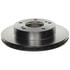 Raybestos 96507 Disc Brake Rotor Raybestos Specialty - Street Performance Brake Rotor