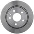 Raybestos 96519 Disc Brake Rotor Raybestos Specialty - Street Performance Brake Rotor